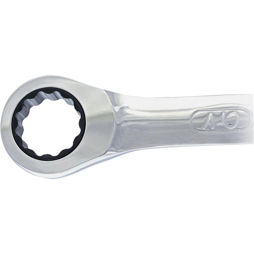 JET 701105 Non-Reversing Ratcheting Combination Wrench