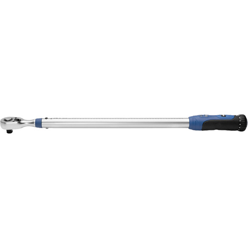JET 718962 Super Heavy-Duty Torque Wrench, Click, 1/2" Square Drive, 50 - 250 lbf. Ft