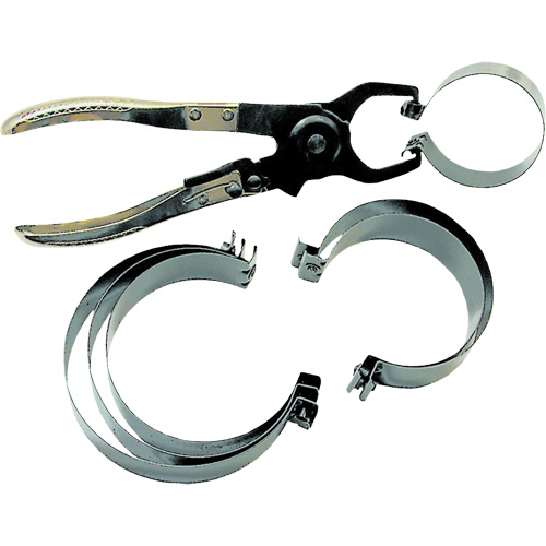 JET H1670 Piston Ring Compressor Set