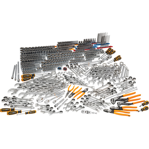 Gearwrench 89060 Master Mechanic's Hand Tool Set