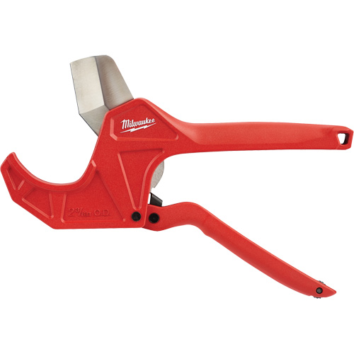 Milwaukee 48-22-4215 Coupe-tube &agrave; cliquet, Capacit&eacute; de 2-3/8"