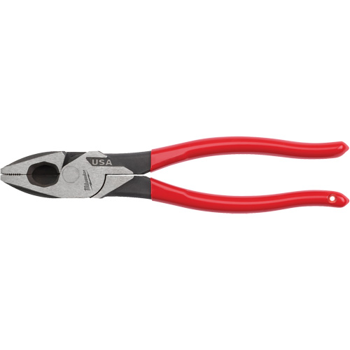 Milwaukee MT500 Pince &agrave; poign&eacute;e tremp&eacute;e pour monteurs de lignes