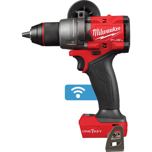 Milwaukee 2906 20 M18 Fuel Hammer Drill Driver with One Key 1 2 Chuck 18 V