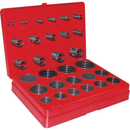  AUW348 SAE O-Ring Assortment