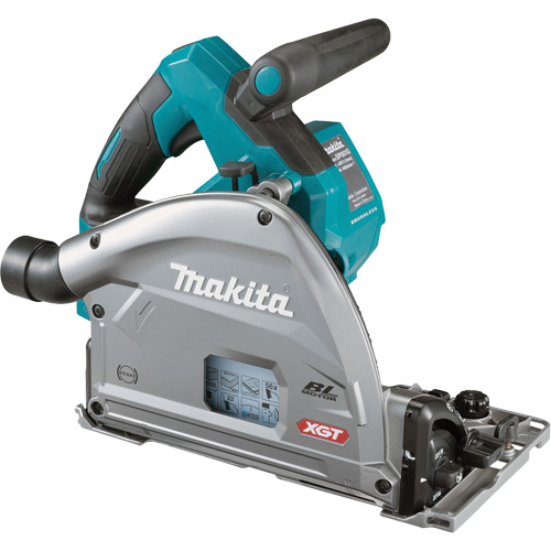 Makita SP001GZ05 Scie circulaire &agrave; couple plongeante avec moteur sans balai XGT BL (outil seulement), 6-1/2", 40 V