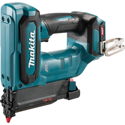 Airless shop pin nailer
