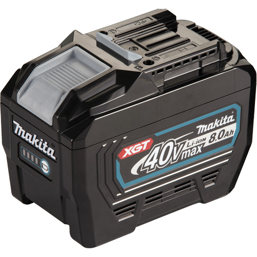Makita BL4080F XGT 8 Ah Li-Ion Battery, 40 V