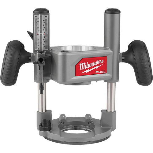 Milwaukee 48-10-2838 Base plongeante pour toupie 1/2" M18 Fuel