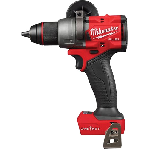 Milwaukee 2905-20 M18 Fuel Drill/Driver with One-Key, Lithium-Ion, 18 V, 1/2" Chuck, 1400 ft-lbs Torque