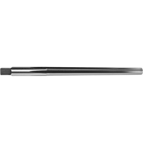 Dormer 8157376 Al&eacute;soir &agrave; broche conique avec rev&ecirc;tement argent brillant, Cannelure Spirale, Acier rapide
