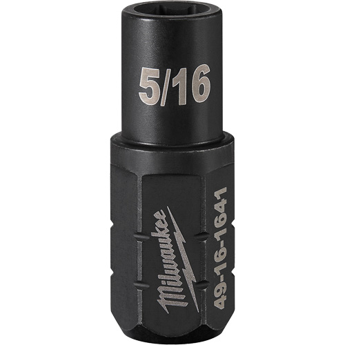 Milwaukee 49-16-1641 Douille pour rochet polygonal Insider, 5/16", 6 pans