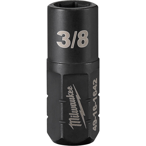 Milwaukee 49-16-1642 Douille pour rochet polygonal Insider, 3/8", 6 pans