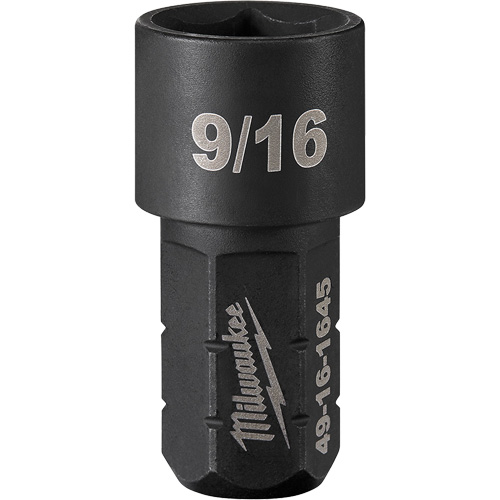 Milwaukee 49-16-1645 Insider Box Ratchet Socket, 9/16", 6 Points