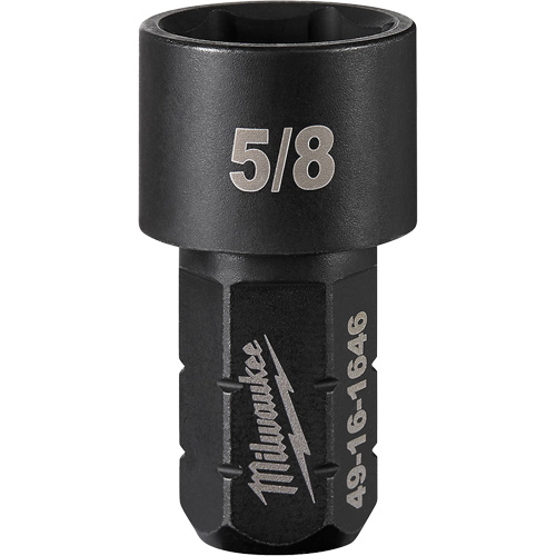 Milwaukee 49-16-1646 Insider Box Ratchet Socket, 5/8", 6 Points