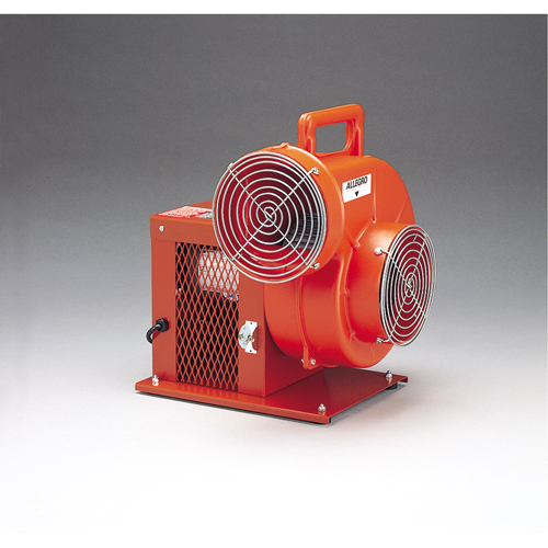 Walter Surface Technologies 9504 ALLEGRO INDUSTRIES 8" Centrifugal Blowers, 1/3 HP, 1066 CFM