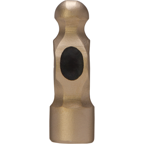 Ampco H-6FG Ball Pein Hammer, 2.75 lbs. Head Weight, 14" L