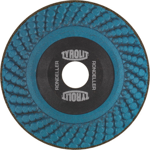 Tyrolit 170599 Rondeller Semi-Flexible Grinding Wheel
