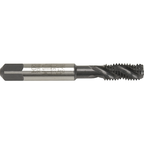 Clarkson Osborn CT76100 Merlin Spiral Flute Machine Tap, M10x1.5 Thread, 3-5/32" L