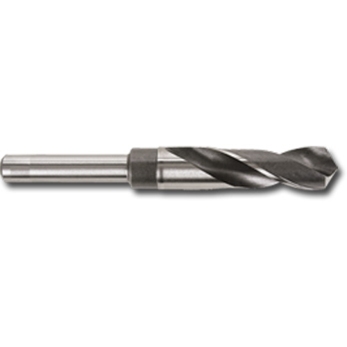 Clarkson Osborn DR07028 Prentice Drill Bit, High Speed Steel, 7/16", 3-3/4" L, 1-27/32" Flute, 135° Point Angle