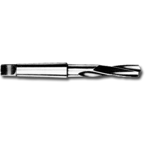 Clarkson Osborn DR34036 Armour Piercing Taper Shank Drill Bit, 9/16", Cobalt, 3-3/8" Flute