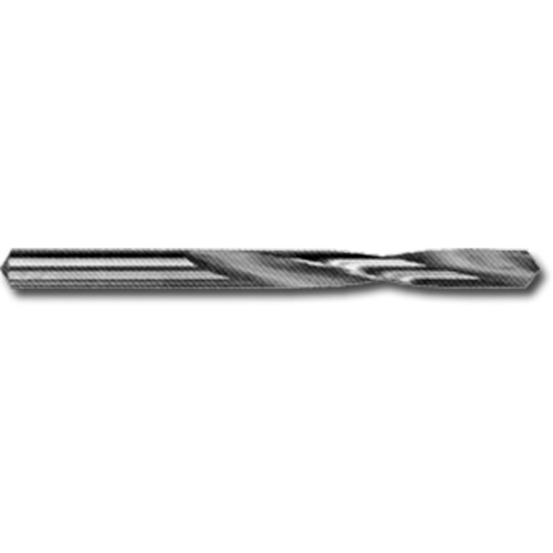 Clarkson Osborn DR72010 Slow Spiral Jobber Drill Bit, High Speed Steel, 5/32", 3-1/8" L, 2" Flute