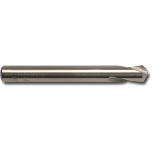 Clarkson Osborn DR84016 Straight Shank Spotting Drill, 16 mm, High Speed Cobalt