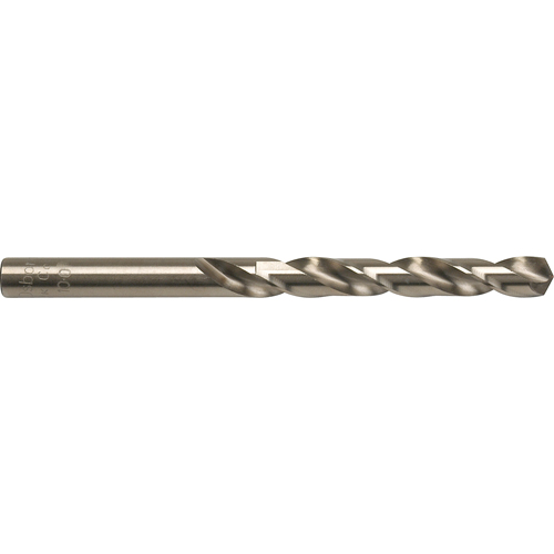 Clarkson Osborn DR91000 Jobber Length Drill Bit, Cobalt, 10 mm, 133 mm L, 87 mm Flute