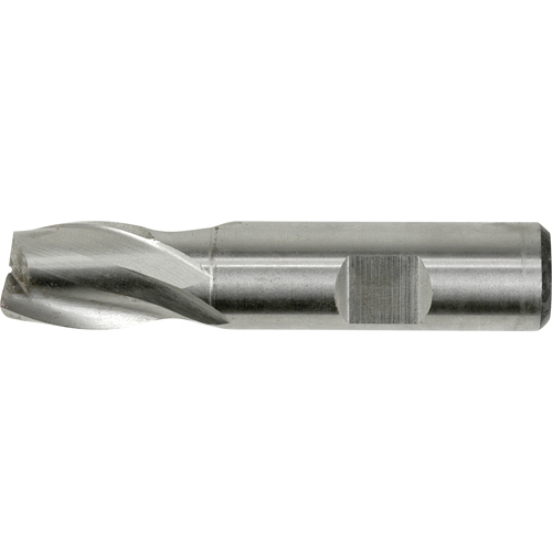 Clarkson Osborn MC55580 Foret &agrave; fente et tige soud&eacute;e, 8 mm dia., 61 mm lo, 2/5" tige, Cobalt