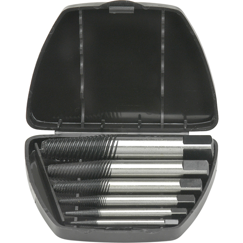 Clarkson Osborn TA97106 Jeu d'extracteurs &agrave; vis, 6 Morcea