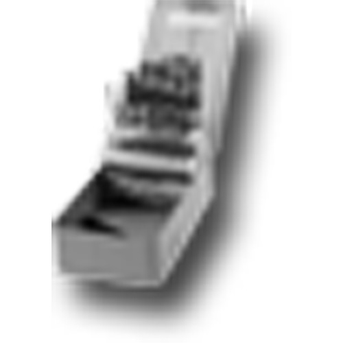 Clarkson Osborn ZD16915 Jobber Length Drill Bit Set, 115 Pieces, High Speed Steel