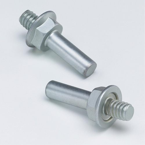 3M AB45102 Roloc 1/4" Threaded Shaft
