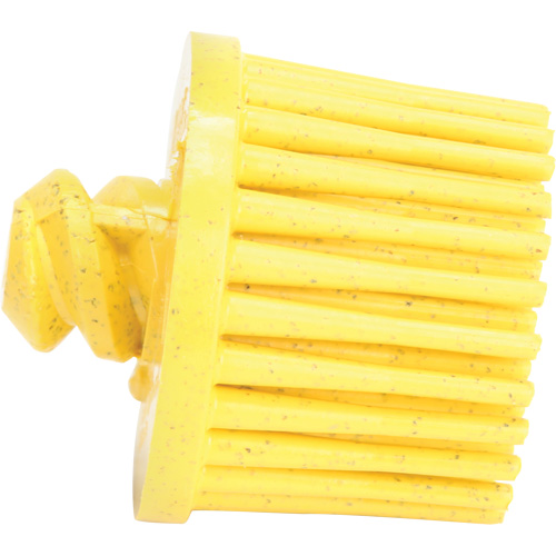 3M SB18706 Roloc Bristle Discs, 80 Grit, 1" Dia.