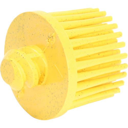 3M SB18706 Roloc Bristle Discs, 80 Grit, 1" Dia.