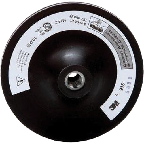 3M AB05680 Surface Blending - Hook & Loop Disc Pad Holders