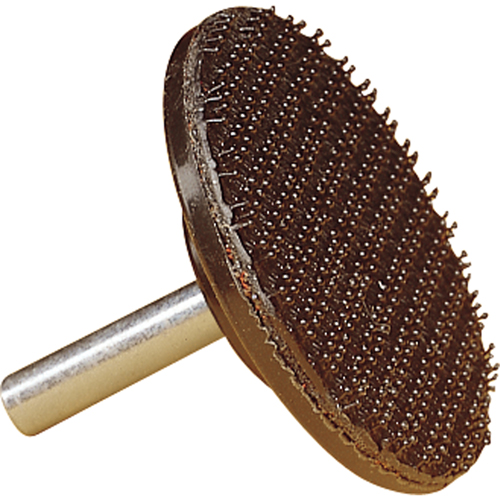 3M AB04132 Homog&eacute;n&eacute;isation des surfaces - Porte-disques &agrave; boucles & &agrave; crochets