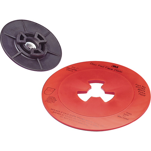 3M AB80515 Fibre Discs - Accessories