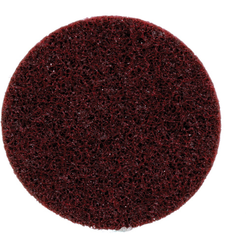 3M SB69406 Disque &agrave; bande de conditionnement de surface Scotch-Brite, 3" dia., Grain Moyen, Oxyde d'aluminium