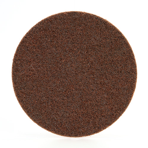 3M SB69403 Disque de pr&eacute;paration de surface Scotch-Brite, 7" dia., Grain Cors&eacute;, Oxyde d'aluminium