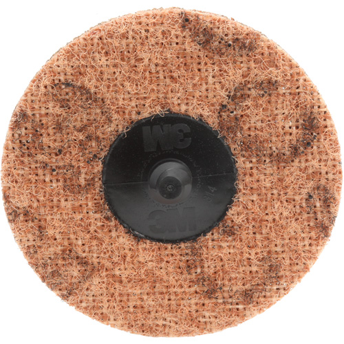 3M SB05532 Disque de conditionnement de surface Scotch-Brite Roloc, 3" dia.