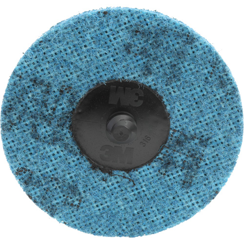 3M SB05530 Disque de conditionnement de surface Scotch-Brite Roloc, 3" dia.