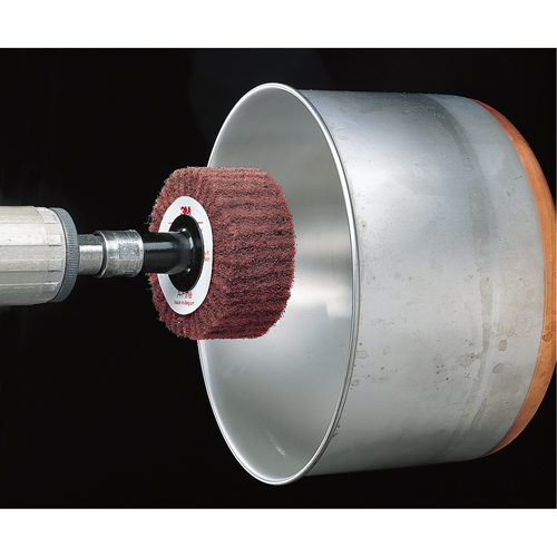 3M AB05975 Brosses &agrave; lamelles Scotch-Brite