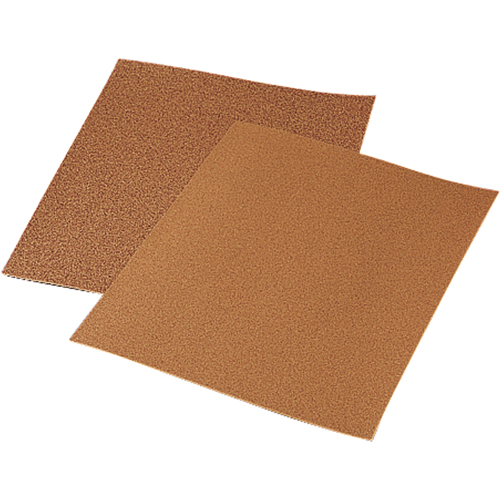 3M AB100347 Abrasive Paper, 9" x 11", 60 Grit, Garnet