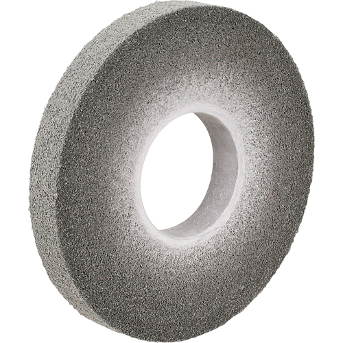 3M SB05136 Scotch-Brite EXL Deburring Wheel, 8" x 2", 3" Arbor