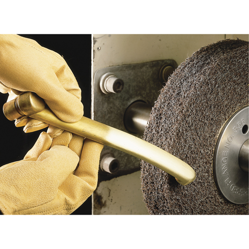 3M ScotchBrite MultiFinishing Wheels BP717 (SB13171) Shop Surface