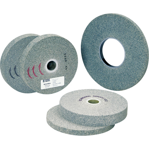 3M STA-855193 Meule d'&eacute;bavurage Standard Abrasives 855193