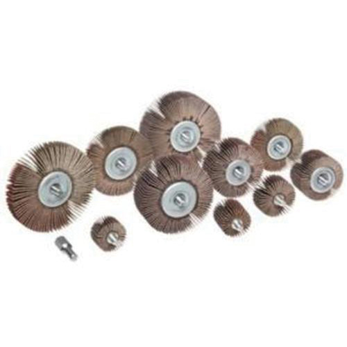 Norton 08834138001 Mini Flap Wheel Test Kit