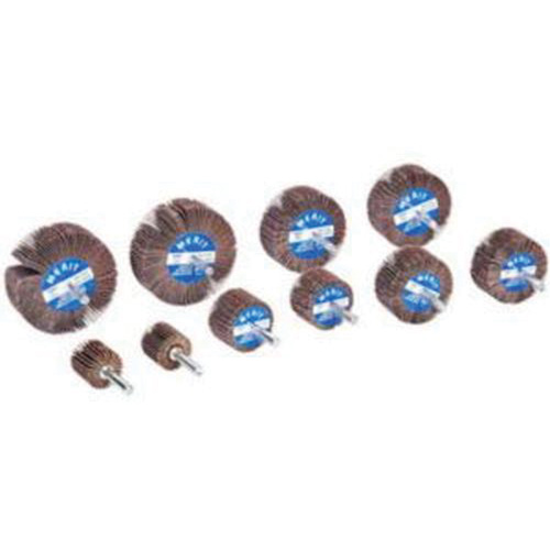 Norton 08834138004 Trousse d'essai de mini-meules &agrave; lamelles