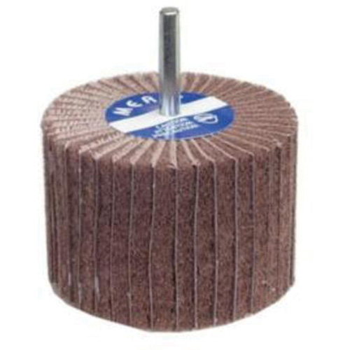 Merit 08834138128 Non-Woven Interleaf Flap Wheel
