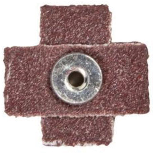 Merit 08834182196 Cross Abrasive Pad