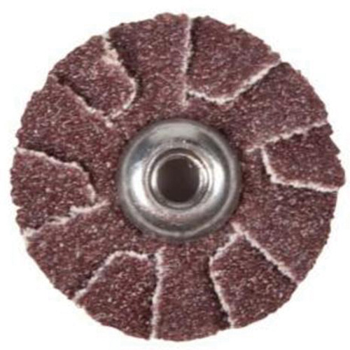 Norton 08834184151 ALO Overlap Slotted Disc